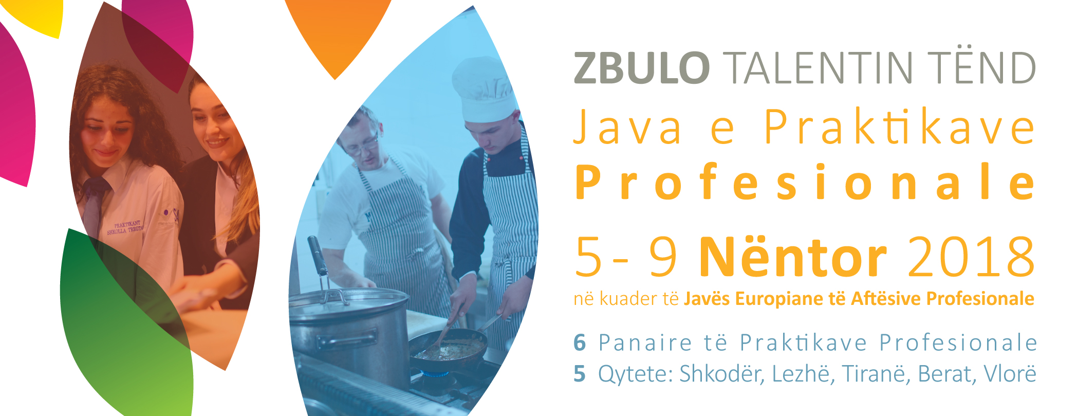 Java e Praktikave Profesionale Afatgjata e organizuar nga ‘ Aftësi për Punë’ S4J