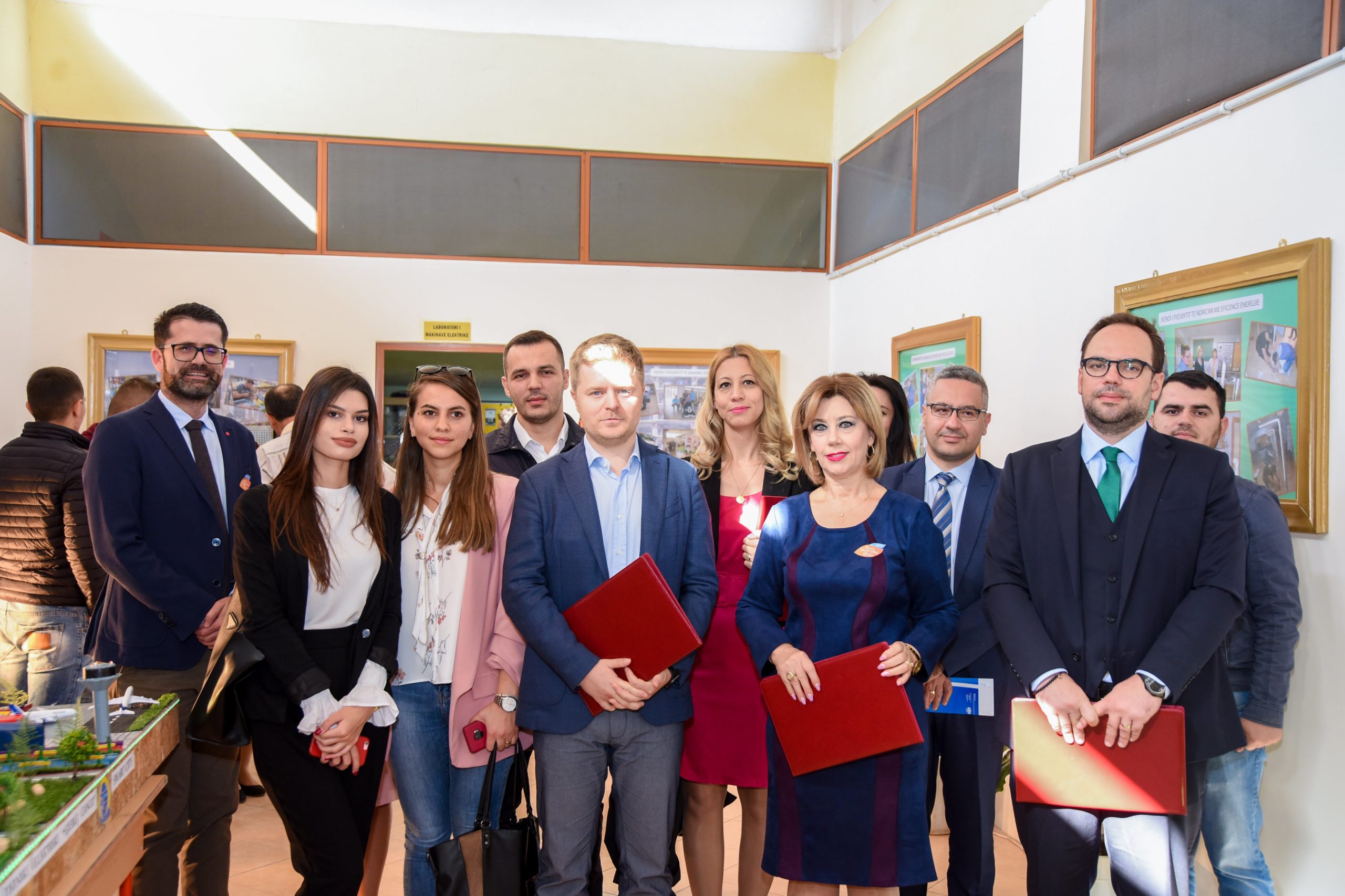 AMF, Shoqata e Siguruesve, Balfin Group, Deloitte dhe shumë kompani të tjera bëhen pjesë e rrjetit të bizneseve të AFP