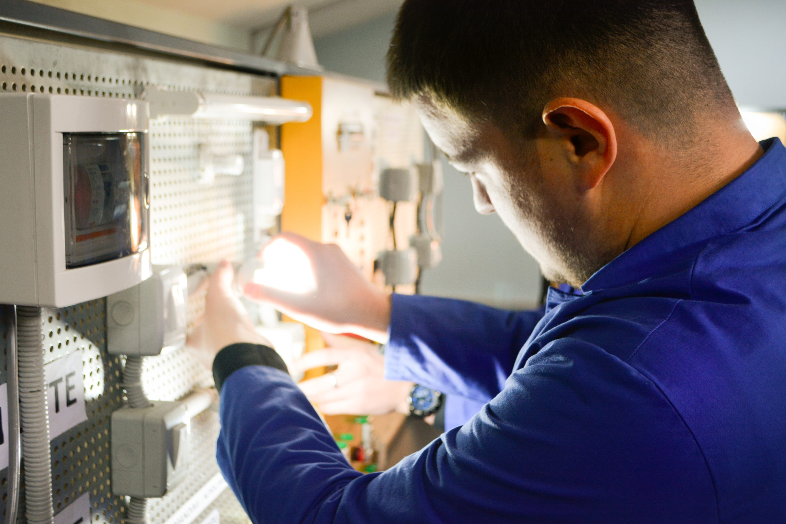 PROFESSIONAL REQUIREMENTS: A WAY TO ORIENT STUDENTS IN CAREER