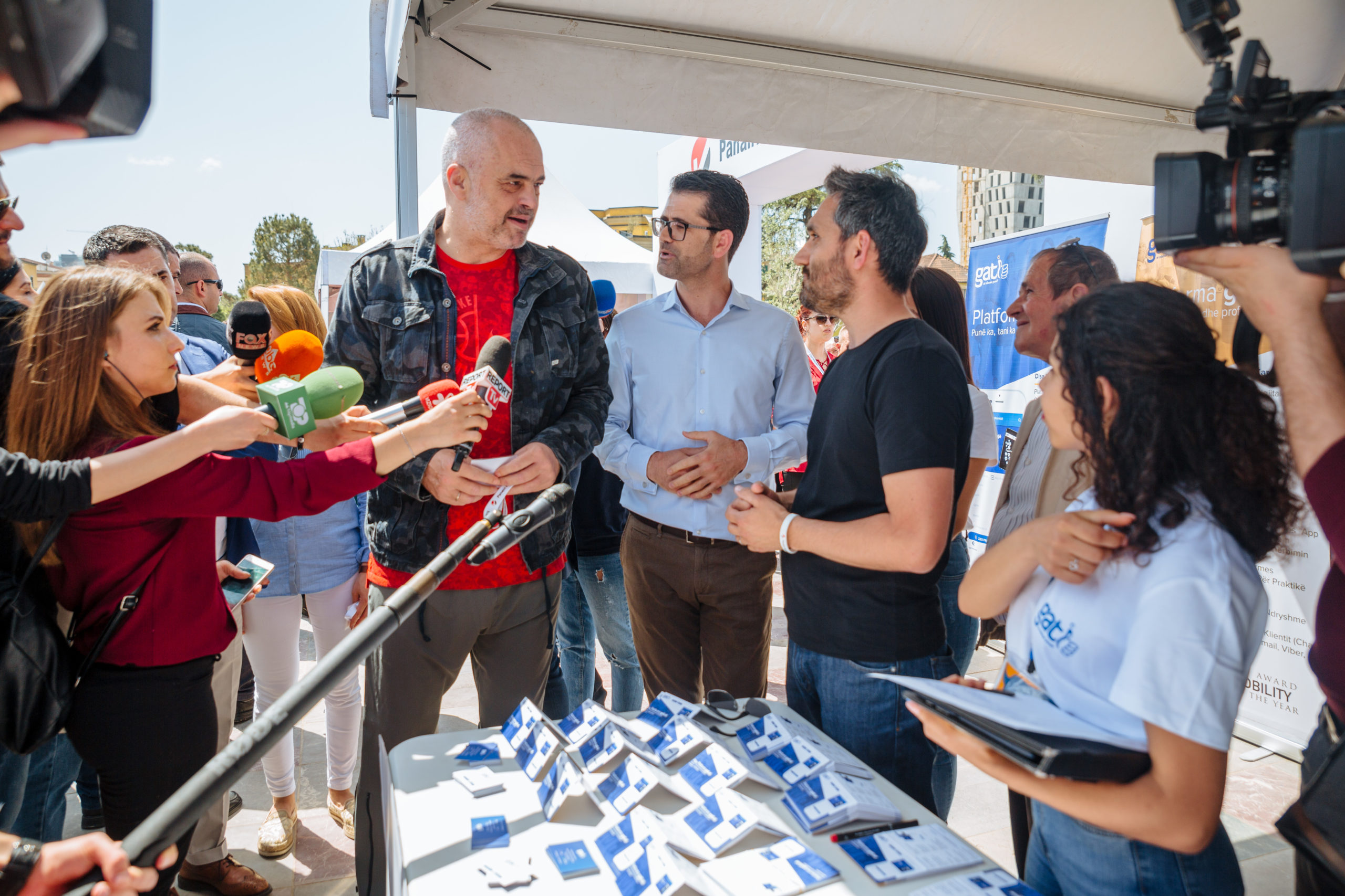 INNOVATION, THE KEYWORD FOR 2018 SKILLS FAIR
