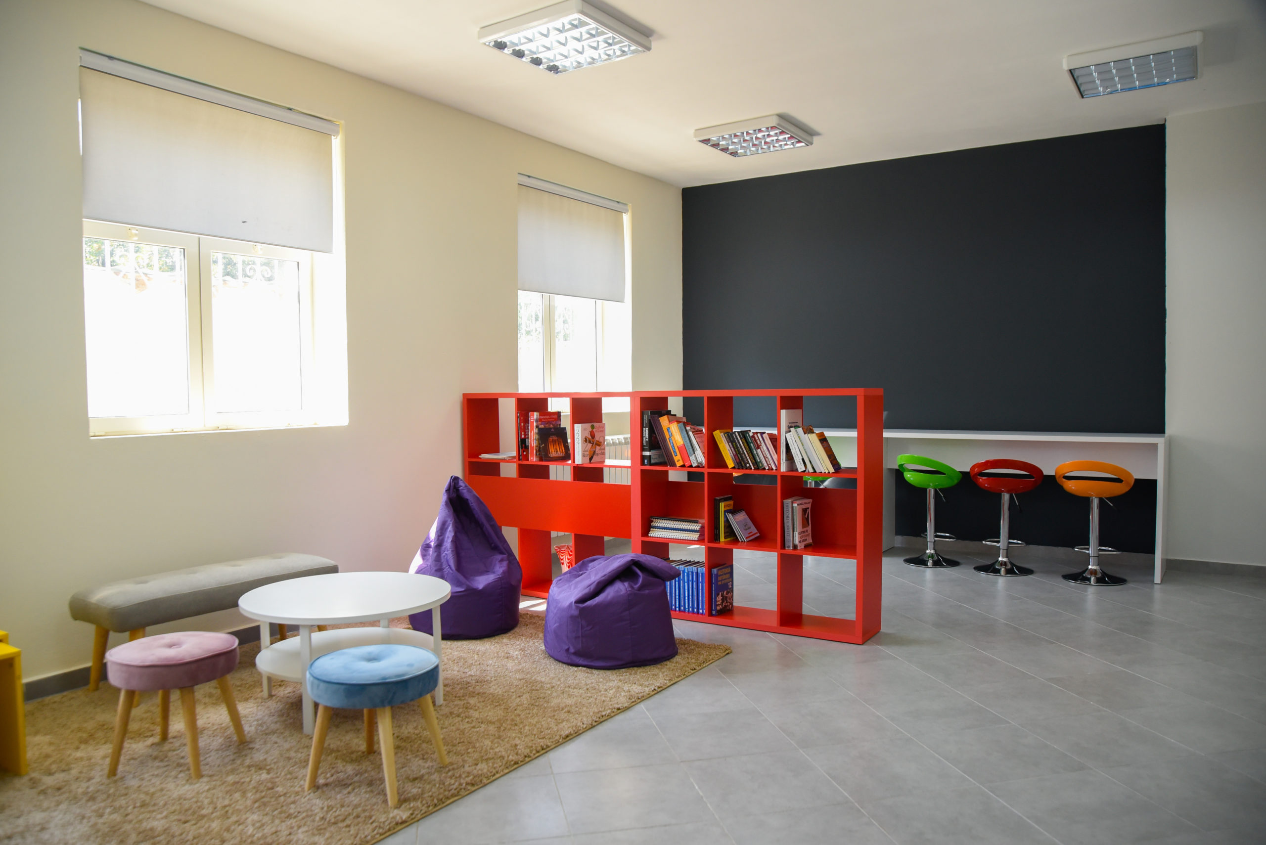 NEW INVESTMENTS FINALIZED IN “HAMDI BUSHATI” VOCATIONAL SCHOOL