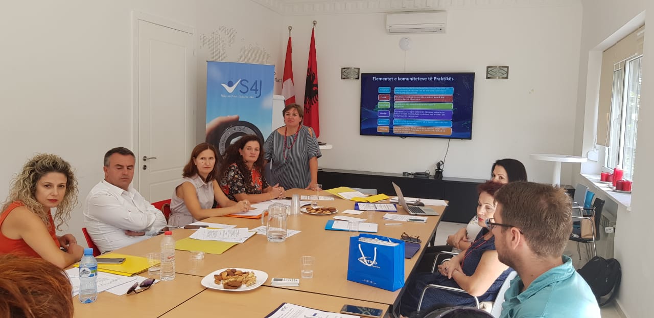 ‘SKILLS FOR JOBS’ (S4J) SUPPORTS COMMUNITIES OF PRACTICE AMONG VET TEACHERS