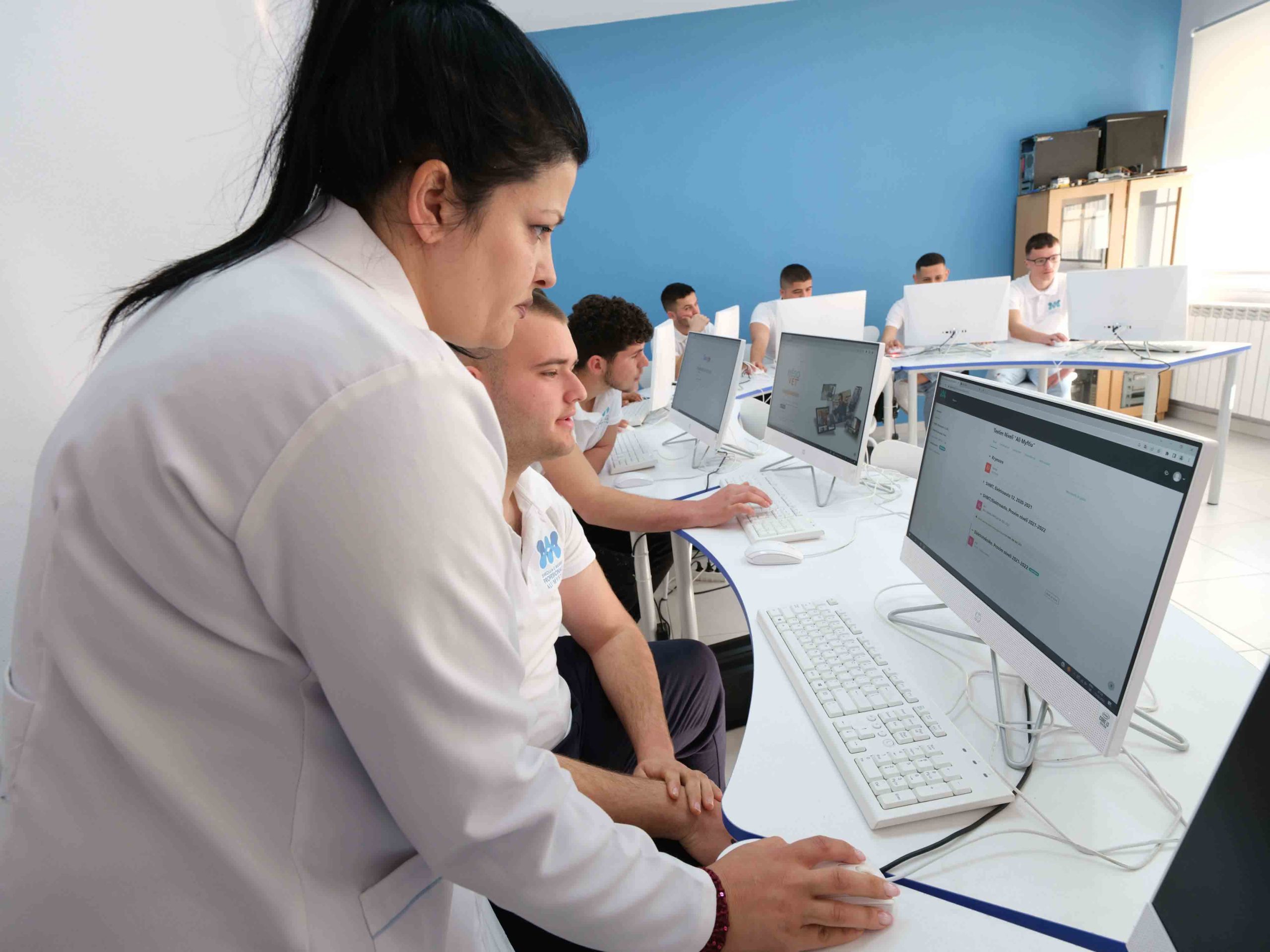Best Practices on the Road to Modernizing VET