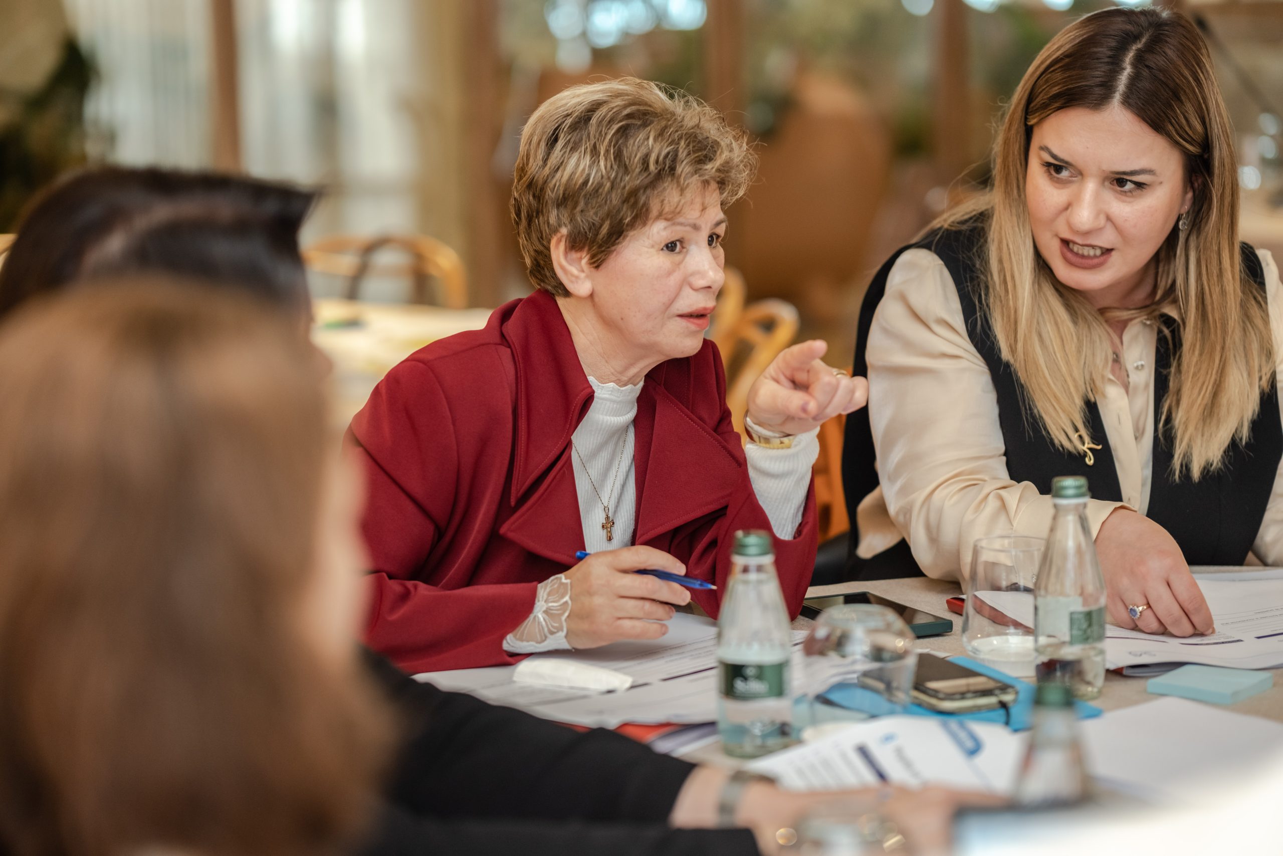 Quality Work-Based Learning in Companies