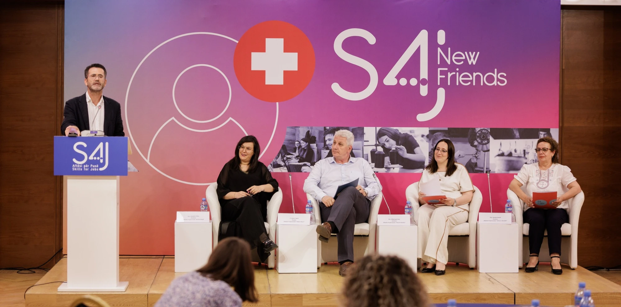 Rrjeti i S4J zgjerohet – katër shkolla të reja drejt transformimit
