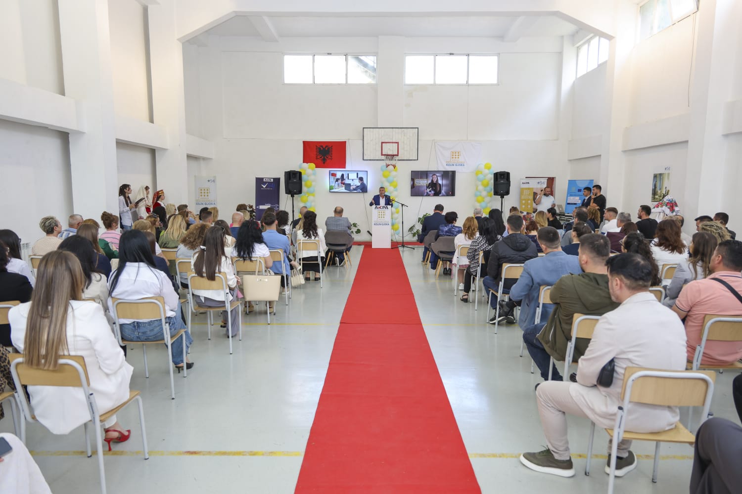 Ditët e dyerve të hapura në shkollën “Kolin Gjoka”: Një model bashkëpunimi dhe inovacioni