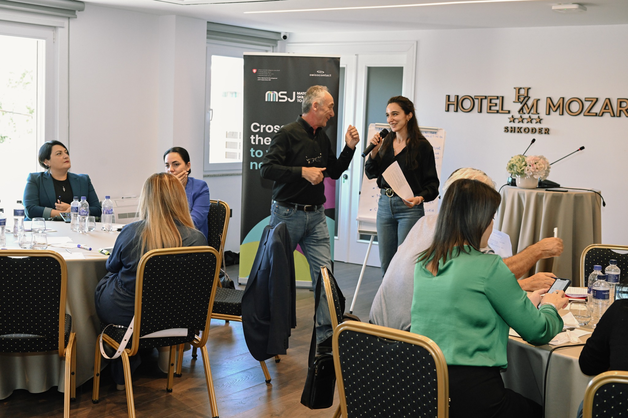 Shkollat profesionale të Shqipërisë dhe Kosovës bashkojnë forcat për zhvillim dhe bashkëpunim - News Image