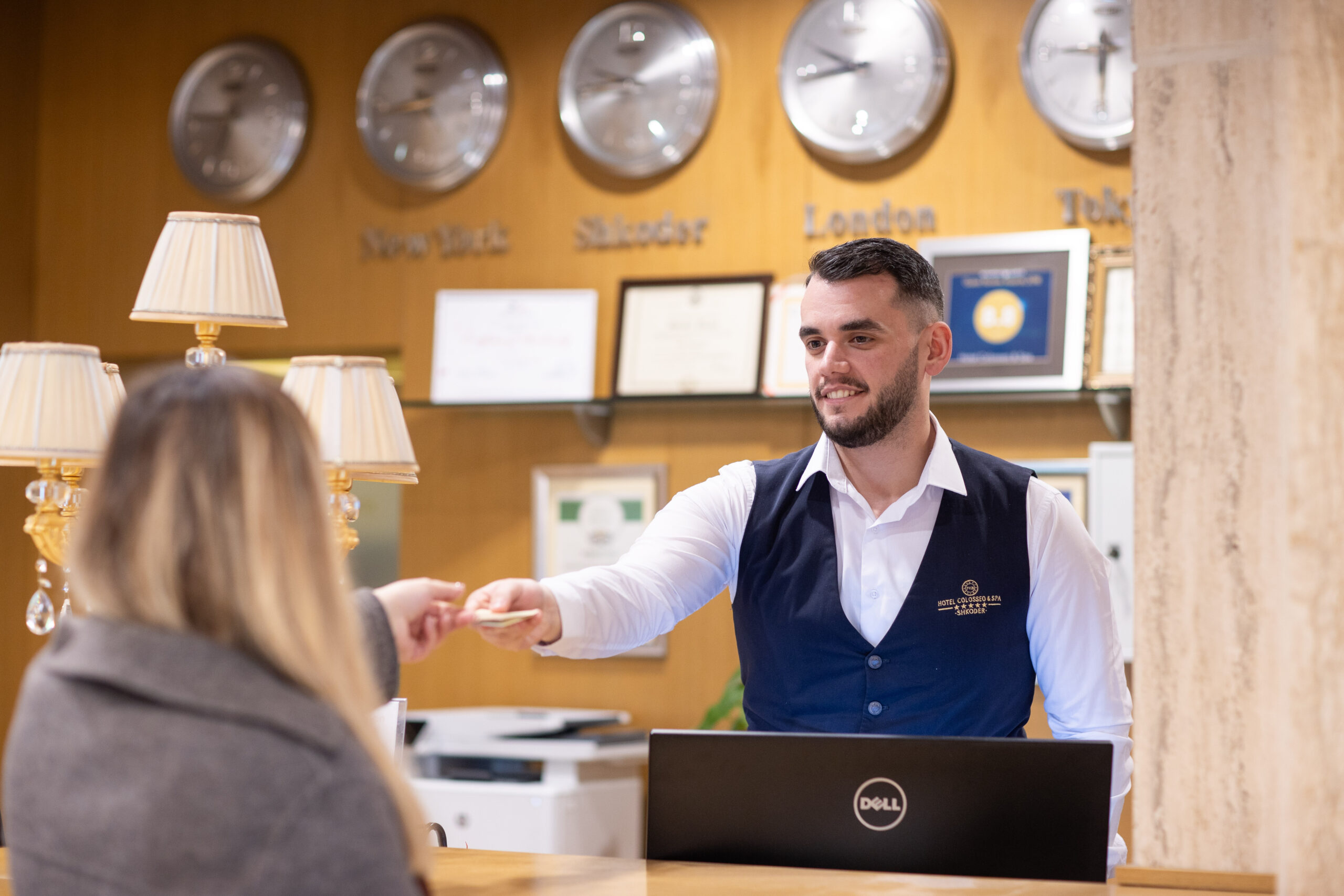 Implementimi i gjurmimit