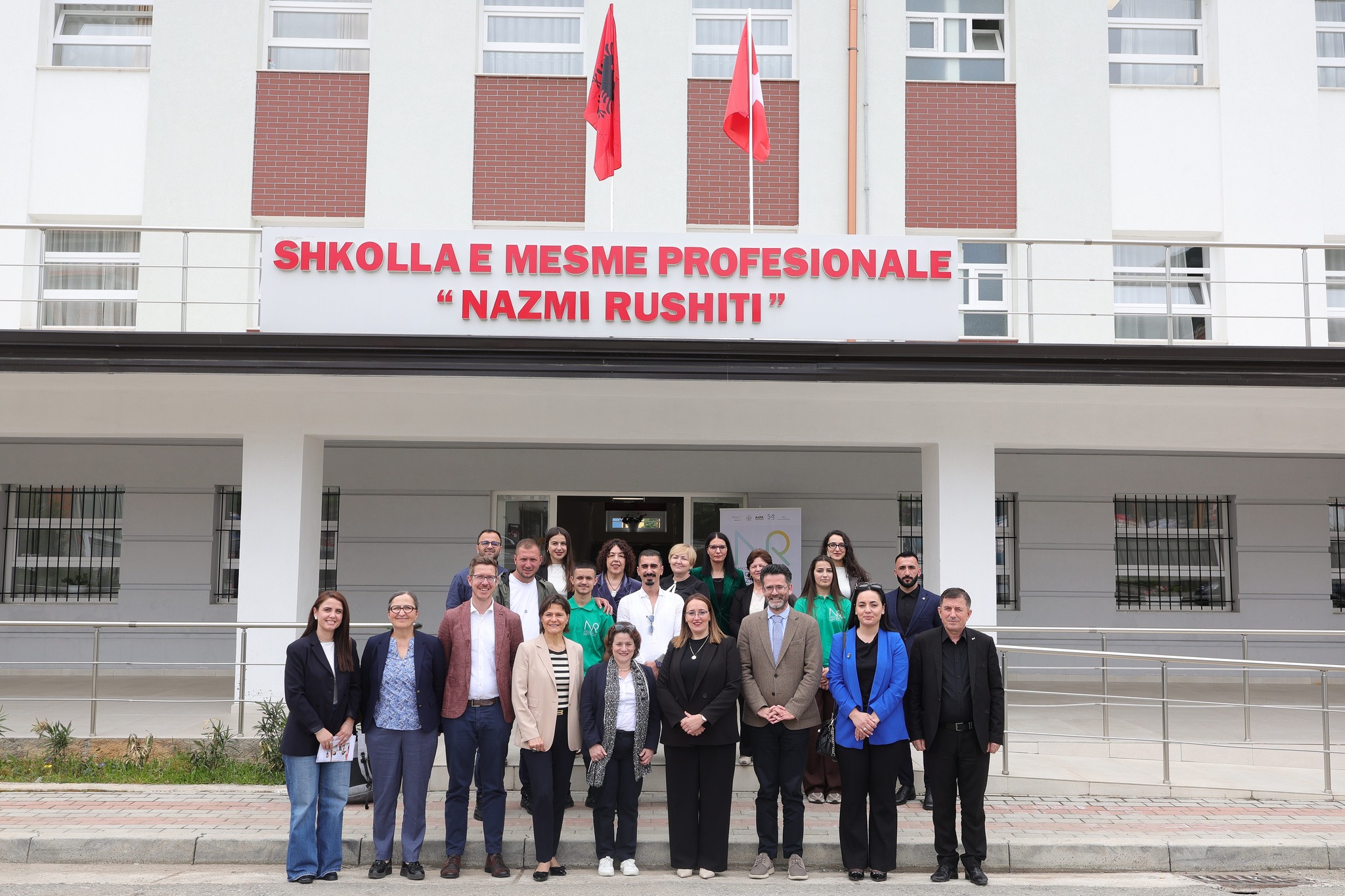 Transformim i arsimit profesional në Dibër: progres i matshëm në më pak se një vit bashkëpunim me S4J