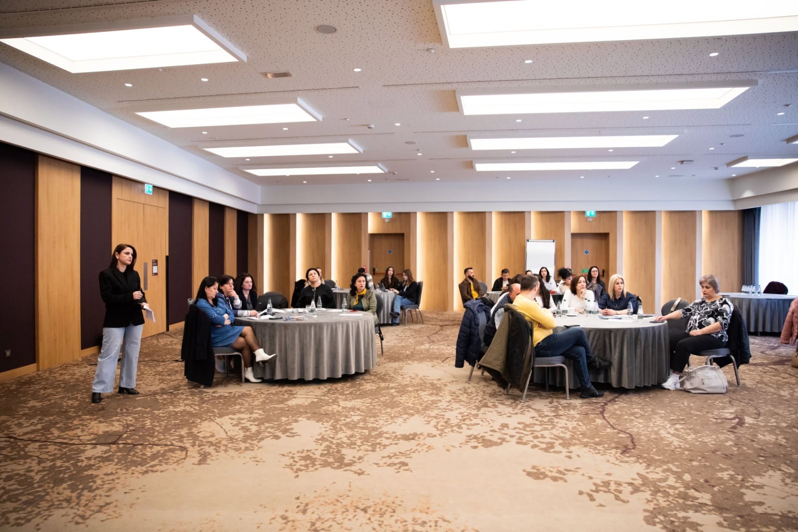 Exchanging Experiences to Improve the Quality of Work-Based Learning - News Image