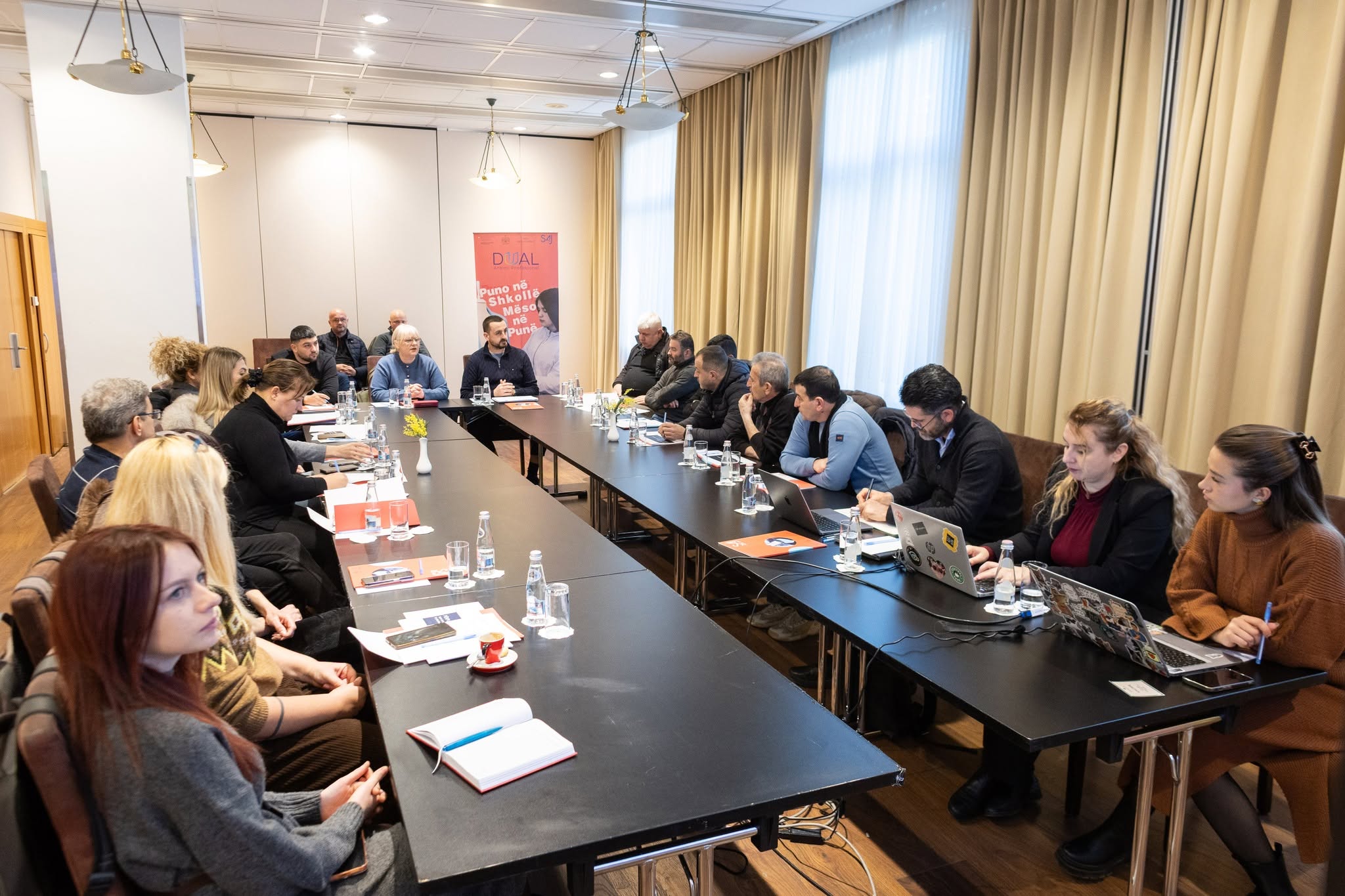 Industry in Dialogue with Vocational Education to Shape In-Demand Occupations