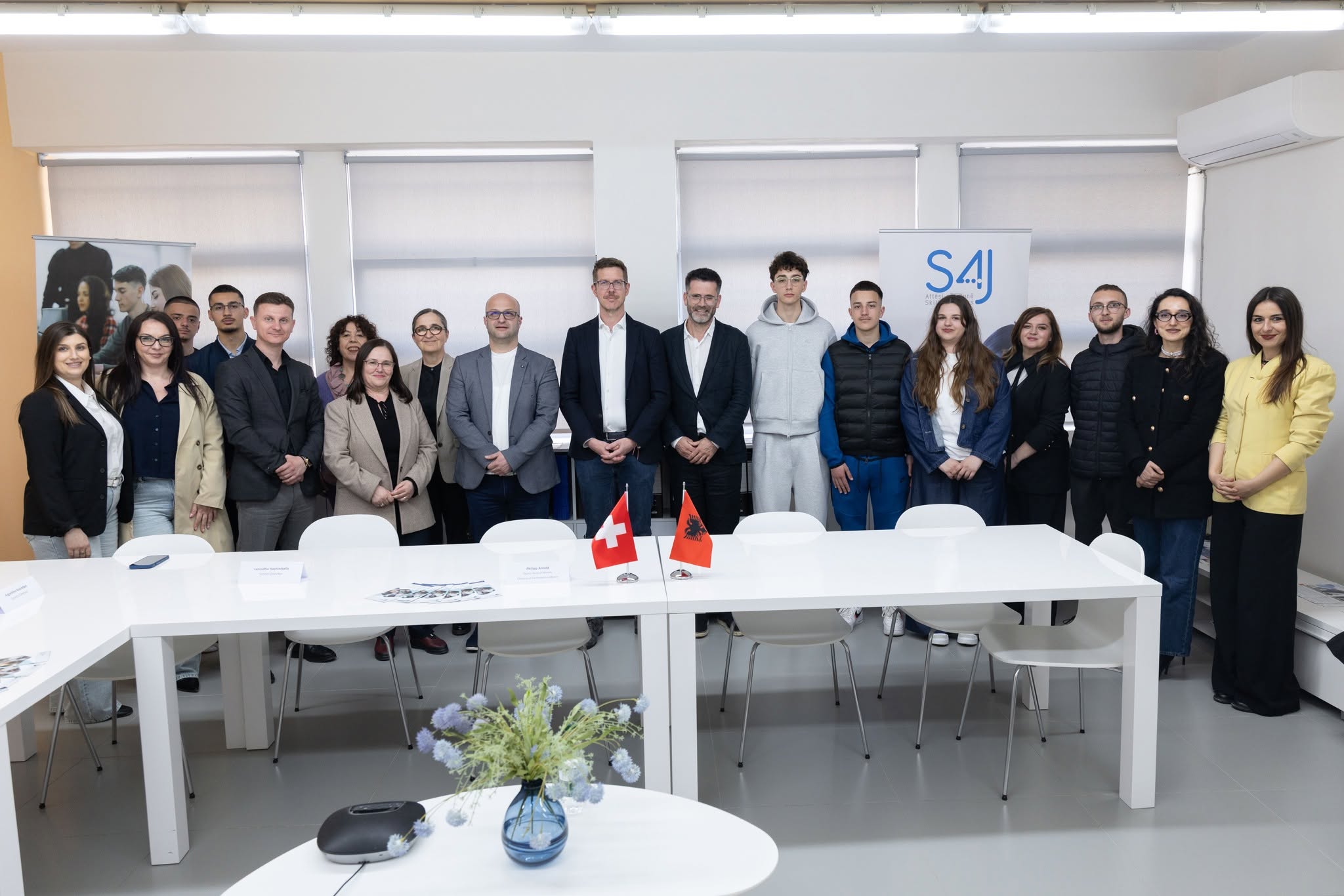 Vocational Education Towards Internationalization: Expanding The “Second Life” Initiative and Albania–Switzerland Cooperation in Elbasan
