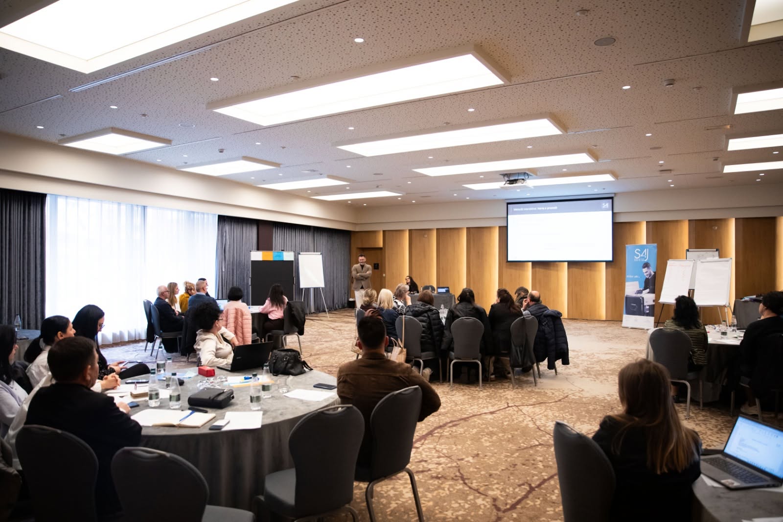 Exchanging Experiences to Improve the Quality of Work-Based Learning