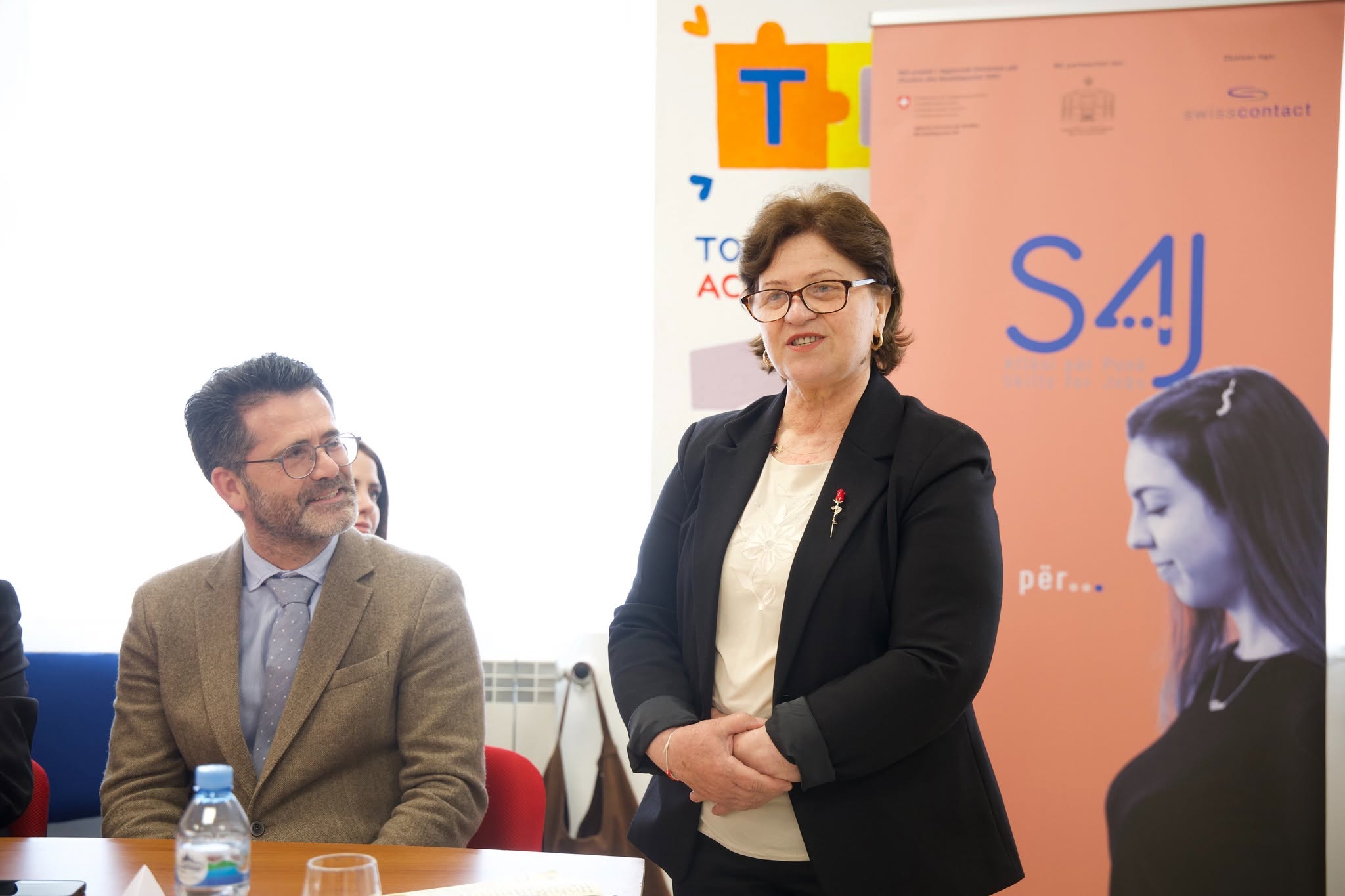 Transformim i arsimit profesional në Dibër: progres i matshëm në më pak se një vit bashkëpunim me S4J - Gallery image 6
