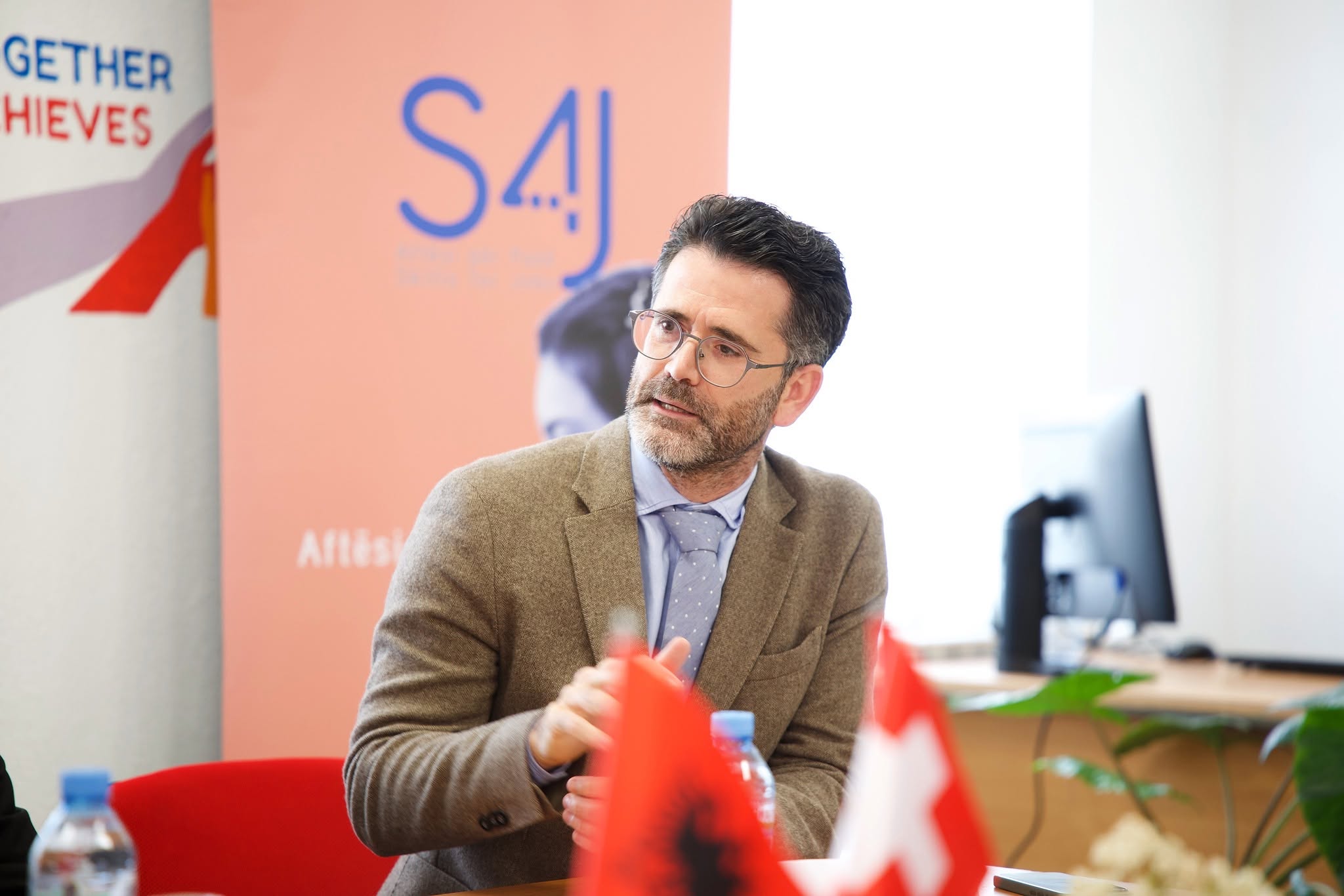 Transformim i arsimit profesional në Dibër: progres i matshëm në më pak se një vit bashkëpunim me S4J - Gallery image 5