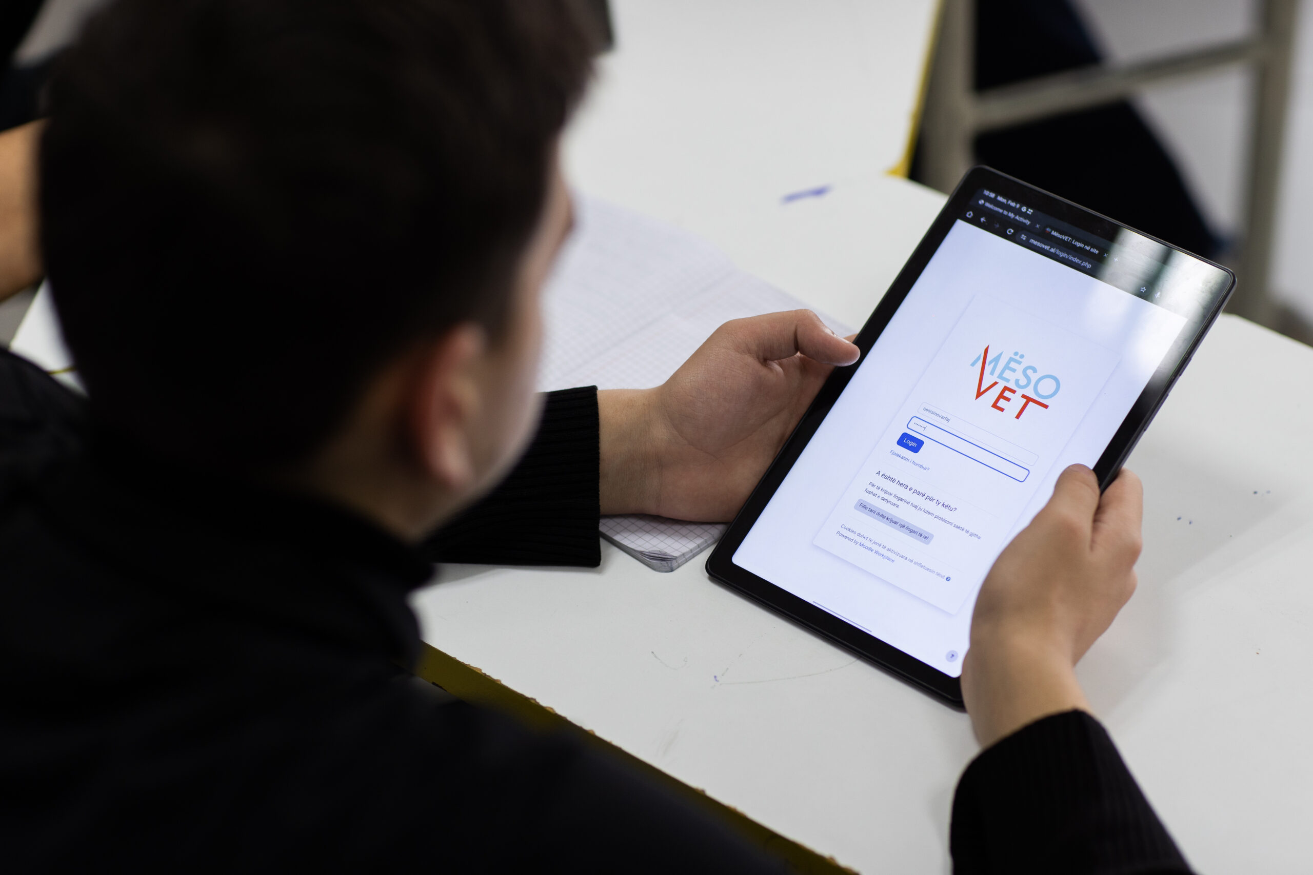 MesoVET Supports the Delivery of Level Examinations in 12 Vocational Schools