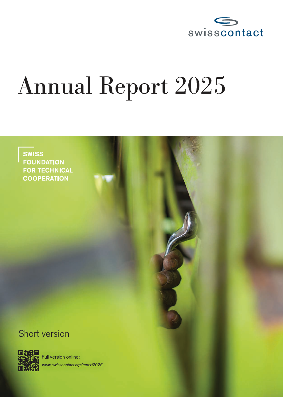 Swisscontact Annual Report 2025